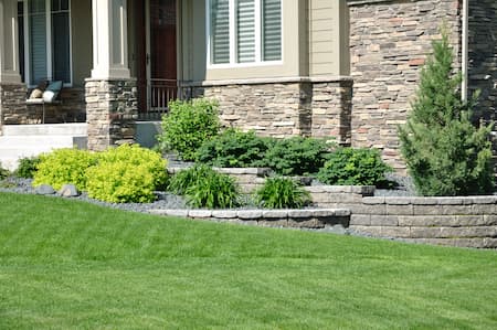 The benefits of landscaping